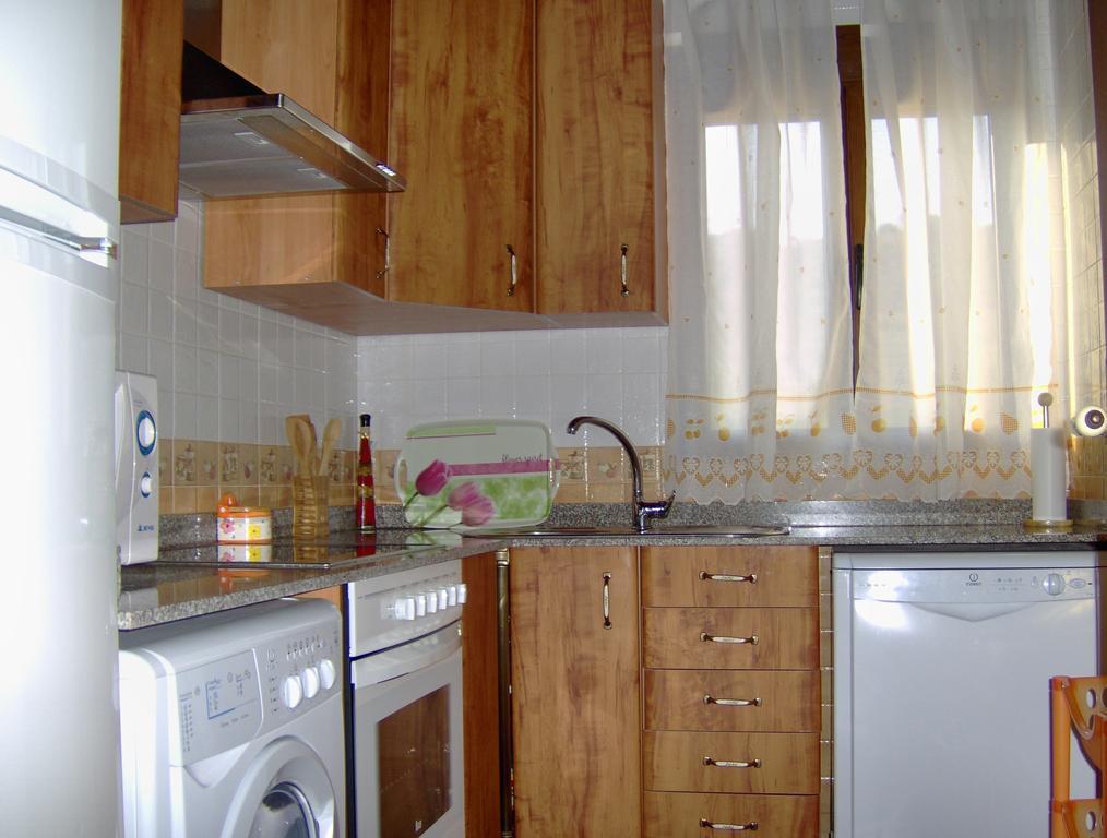 בית הארחה אלקראס 	La Aldea חדר תמונה